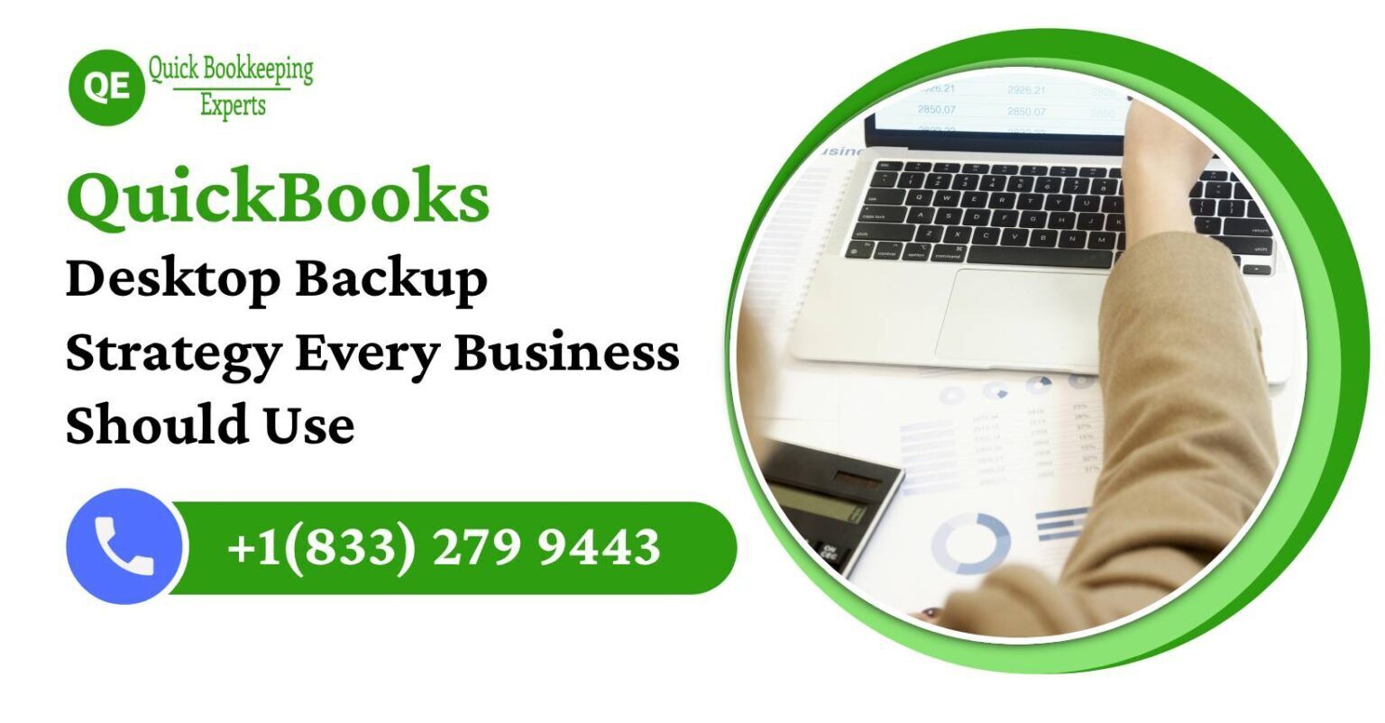 How to Restore a QuickBooks Desktop Backup Without Losing Data