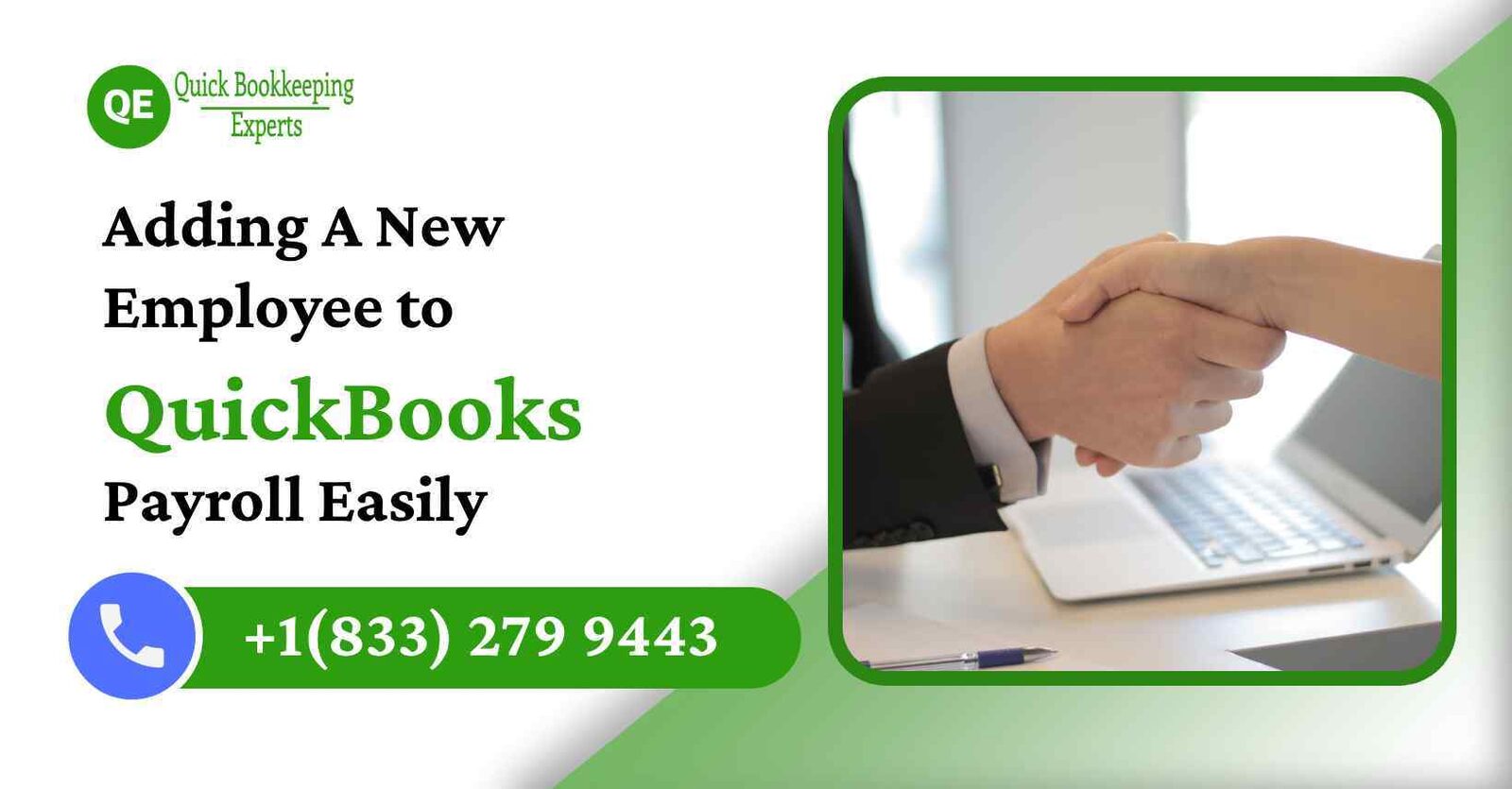 How to Add a New Employee to QuickBooks Payroll: Easy Guide