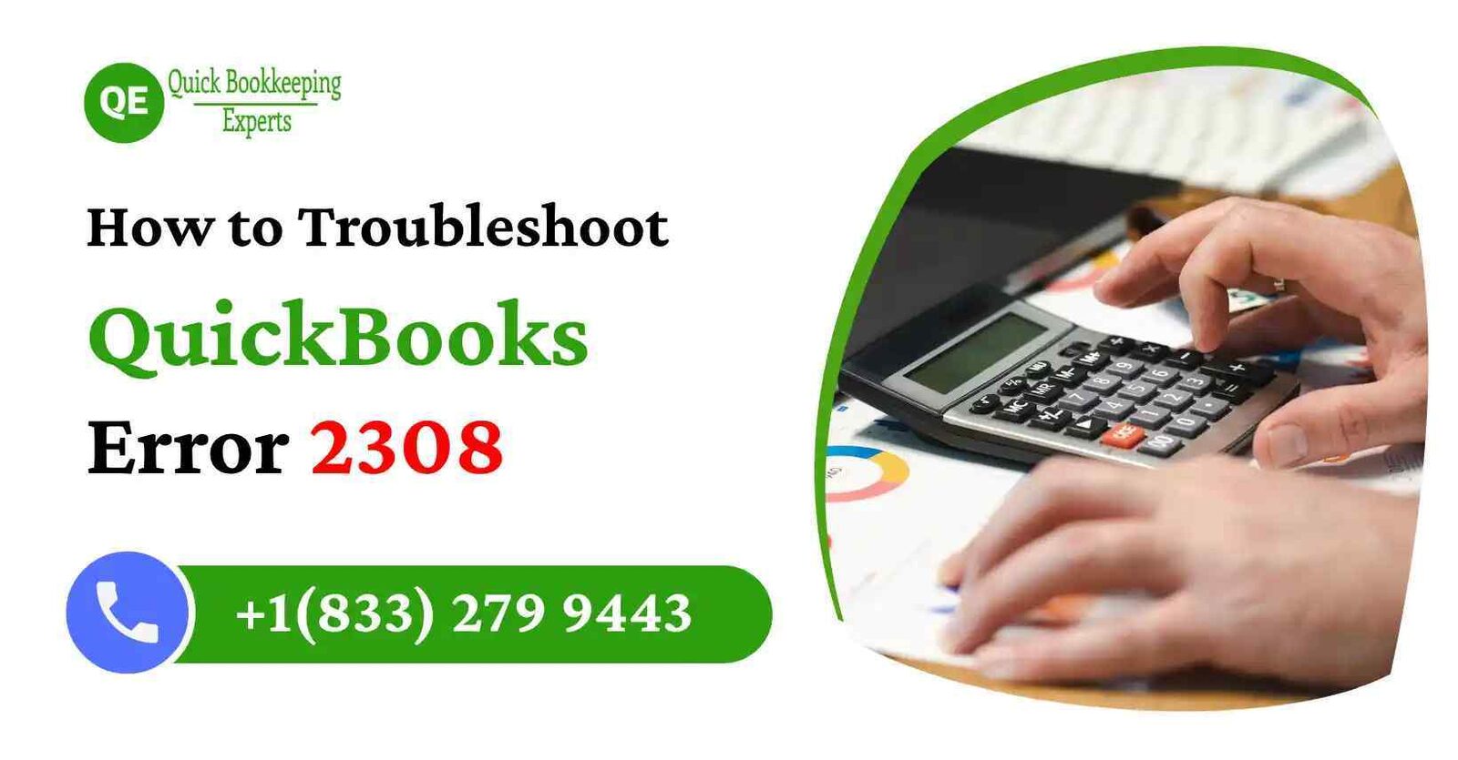 How to Fix QuickBooks Error 2308: Complete Troubleshooting Guide