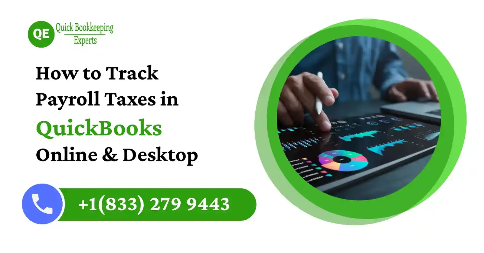 How to Track Payroll Taxes in QuickBooks: A Complete Step-by-Step Guide