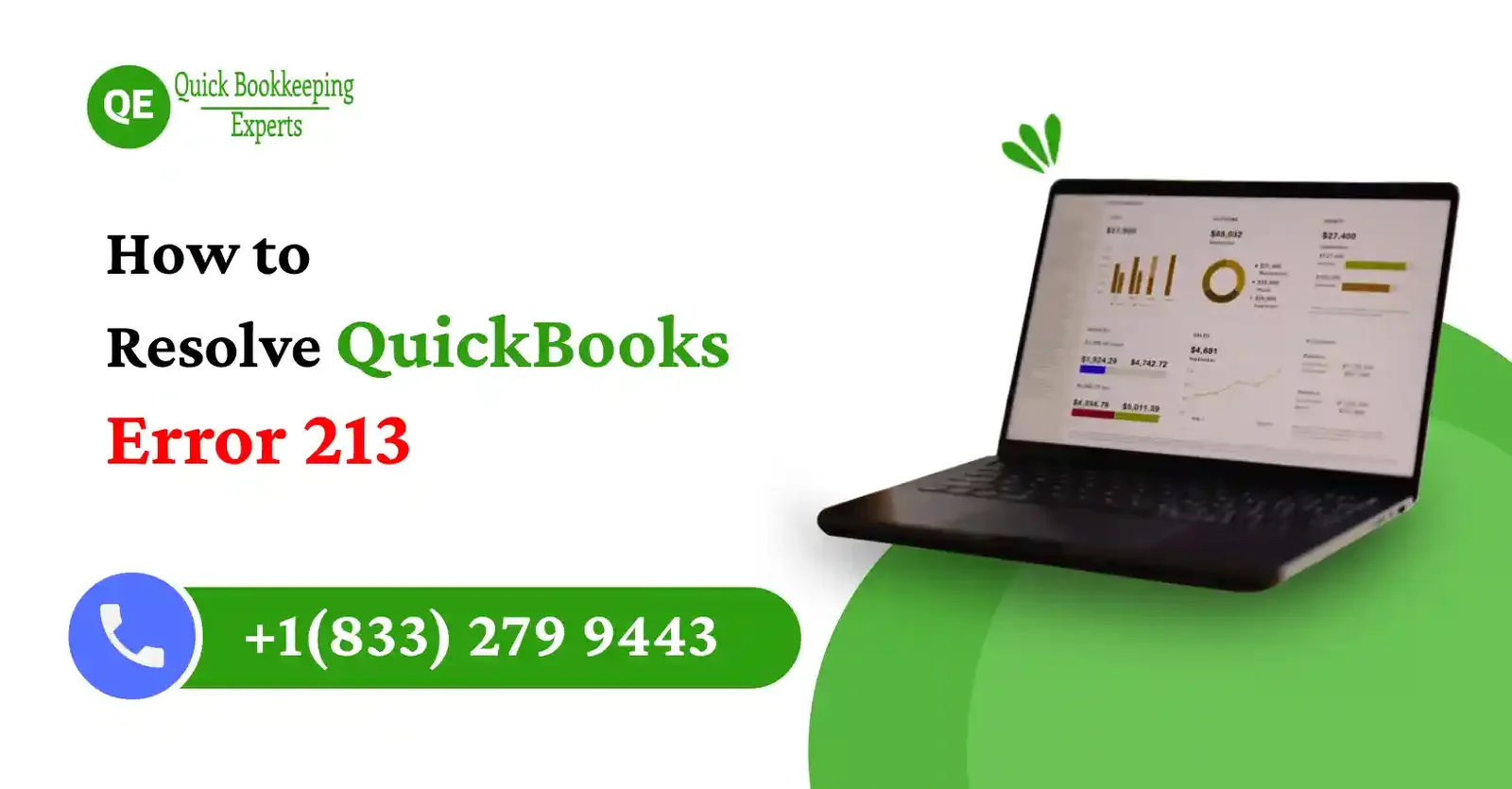 QuickBooks Error 213: Easy Ways to Fix and Prevent Data Loss