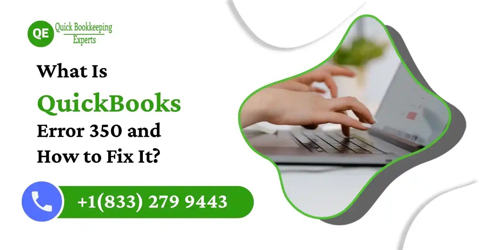 Fix QuickBooks Error 350: Easy Steps to Resolve the Issue Fast