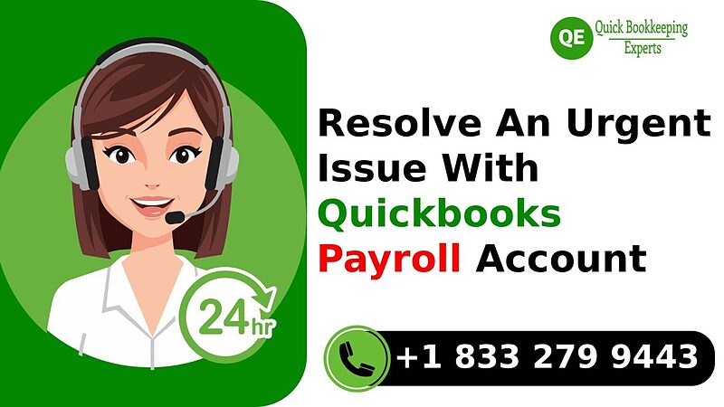 How to Resolve Issues With QuickBooks Payroll and Process Paychecks